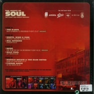 Back View : Various Artists - THE LEGACY OF SOUL (2X12) - Sony Music / 88875143261