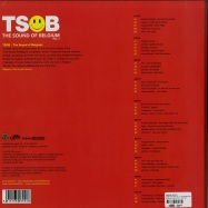 Back View : Various Artists - TSOB VINYL BOX VOL. 3 (RED VINYL 10X12 INCH BOX) - La Musique Fait La Force / LMFLF319