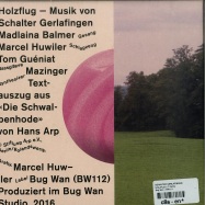Back View : Schalter Gerlafingen - HOLZFLUG (7 INCH, COLOURED) - Bug Wan / BW112