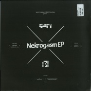 Back View : Switch Technique - NEKROGASM EP - PRSPCT Recordings / PRSPCTEP012