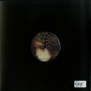 Back View : Aleja Sanchez - ETHER EP - Nachtstrom Schallplatten / NST143