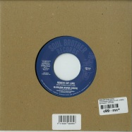 Back View : Harlem River Drive - IDLE HANDS / SEEDS OF LIFE (7 INCH) - Soul Brother / SB7025D