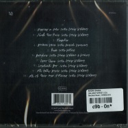 Back View : Booka Shade - GALVANY STREET (CD) - Blaufield Music / BFMB033CD