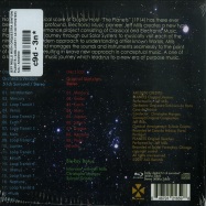 Back View : Jeff Mills with Orquestra Sinfonica Do Porto Casa Da Musica - PLANETS (1XBLU-RAY+ 1X CD+POSTER) - Axis / AXCD050
