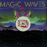 Back View : JaX DaX - MACHINE KILLER - Magic Waves / MW13