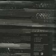 Back View : OOODJKOZ - DRAG AND DROB EP (180GR, VINYL ONLY) - Draganenii / DRAGA001