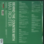 Back View : Max Richter - BEHIND THE COUNTER (3X12 + MP3) - Rough Trade / RTBTC1LP