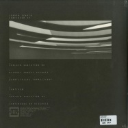 Back View : Jeroen Search - CONTINUUM EP - Odd Even / ODDEVEN012
