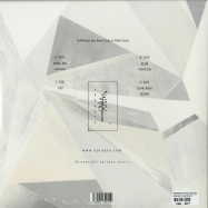 Back View : Semiamar aka. Basti Grub & Mike Trend - TIME (ALBUM) (2LP, 180G, VINYL ONLY) - Aprapta Music / APRAPTAMUSIC06