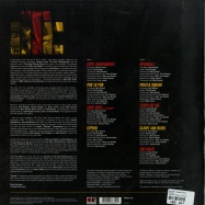 Back View : The Andy Tolman Cartel - CYPHER - FREESTYLE RECORDS / FSRLP121