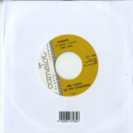 Back View : Mr. Clean & The Cleansers - KARATE (7 INCH) - Tramp / tr241