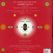 Back View : Osamu Sato - ALL THINGS MUST BE EQUAL (VINYL ONLY) - Sleepers / SLPR007