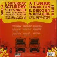 Back View : Horn OK Please - ROAD TO BOLLYWOOD (LP + MP3) - Sony Music / 88985472321