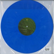 Back View : Synapse - SCIENTISM (BLUE VINYL) - Serotonin Records / SER020