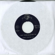 Back View : The James Hunter Six - I DONT WANNA BE WITHOUT YOU / I GOT EYES (7 INCH) - Daptone Records / dap1111