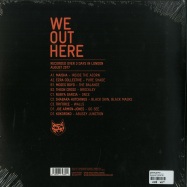 Back View : Various Artists - WE OUT HERE (2X12 LP) - Brownswood / bwood175lp