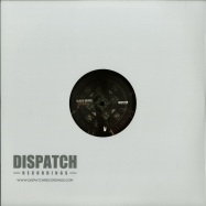 Back View : Black Barrel - LABYRINTH EP - Dispatch / DIS118