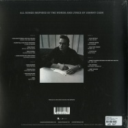 Back View : Johnny Cash - FOREVER WORDS (2X12 LP + MP3) - Sony Music / 88985446761