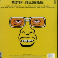 Back View : Yellowman - MISTER YELLOWMAN (LP) - Greensleeves / GREL35