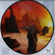 Back View : Mastodon - EMPEROR OF SAND (LTD PICTURE LP, RSD 2018) - Reprise Records / 9362-49077-6