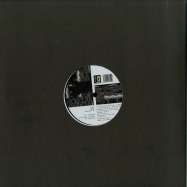 Back View : Orbe - HOHENHEIM EP - Lone Romantic / LR007
