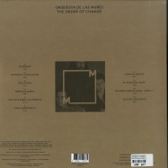 Back View : Orquesta De Las Nubes - THE ORDER OF CHANGE (LP) - Music From Memory / MFM 033