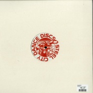 Back View : Salary Boy - SCDD008 - Steel City Dance Discs / SCDD008