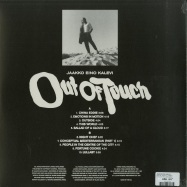 Back View : Jaakko Eino Kalevi - OUT OF TOUCH (LP + MP3) - Domino Records / WEIRD062LP