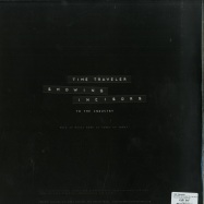 Back View : Time Traveler - SHOWING INCISORS TO THE INDUSTRY - Obscuur Records / OBSCRV001