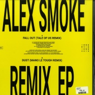 Back View : Alex Smoke - REMIX EP - Innervisions / IV83