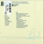 Back View : Zero 7 - SIMPLE THINGS (2XCD) - New State Music / NEW9331CD