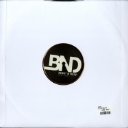 Back View : Jovonn - TIMELESS (VINYL C/D) - Body N Deep / BND003CD