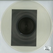 Back View : SHXCXCHCXSH - WORD EP (CLEAR VINYL) - Mord / MORD057RP