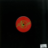 Back View : DMX Krew - SWEATISFACTION - Breakin Records / BRK61