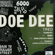 Back View : Tred - PLANET PERTH EP - Doe Dee / DEE002