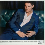 Back View : Michael Buble - LOVE (RED LP) - Reprise / 8918855