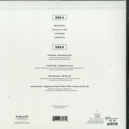 Back View : Burmester - REFERENCE CHECK (180G LP) - In-Akustik / INAK78061LP / 8897012