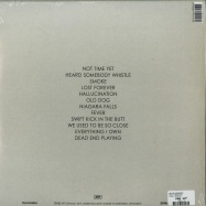 Back View : Jay-Jay Johanson - KINGS CROSS (LP) - 29 Music / 29MU023LP