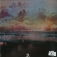 Back View : Isaac Delusion - MIDNIGHT SUN / EARLY MORNING (LP, ALBUM) - Cracki Records / CRACKI050