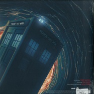 Back View : Doctor Who - DESTINY OF THE DALEKS (COLOURED 180G 2LP, RSD 2019) - Demon Records / DEMWHOLP002
