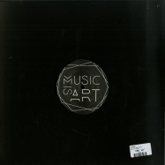 Back View : Tulbure - ALIBI EP (VINYL ONLY) - Music Is Art / MIA009