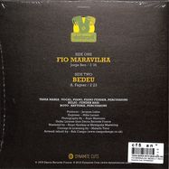 Back View : Tania Maria With Bob And Hello - FIO MARAVILHA / BEDEU (7 INCH) - Dynamite Cuts / DYNAM7047