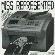 Back View : Miss Represented - MISS REPRESENTED - Party Central / PC002
