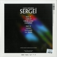 Back View : Lucie Antunes - SERGEI (LP+CD INCLUDED) - Infine / IF1054LP
