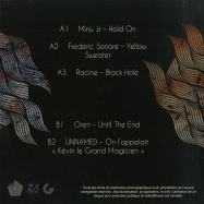 Back View : Various Artists - COMPILATION VOL. 8 - Nymphony Records / NREC8T