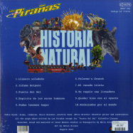 Back View : Los Piranas - HISTORIA NATURAL (LP + MP3) - Glitterbeat / GBLP081 / 05178341