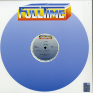 Back View : Game - GOTTA TAKE YOUR LOVE (LTD BLUE VINYL) - Fulltime Production / FTM201908