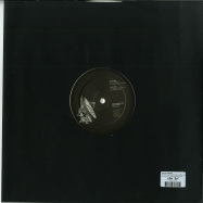 Back View : Steve Parker - INTERPLANETARY DUST (VINYL A/B / WHITE VINYL) - Planet Rhythm / PRRUKBLKWHT002AB