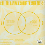 Back View : COIL - THEME FROM THE GAY MANS GUIDE TO SAFER SEX - Musique Pour La Danse / MPD018YELLOW