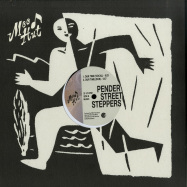 Back View : Pender Street Steppers - OUR TIME - Mood Hut / MH023
